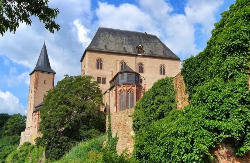 Rochlitz Castle, Rochlitz, Germany, Germany